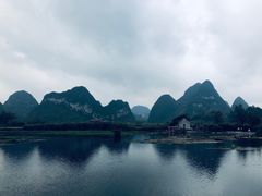 -靖西鹅泉风景区