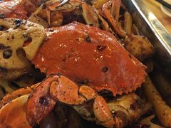 -传统香辣蟹-海鲜锅(上河坊店)