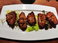 蜜香鸡翅-盘炉forenza·云贵川融合小食堂 ( 钟楼中柳巷店)