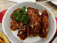 韩式浓情风味鸡-必胜客(环球店)