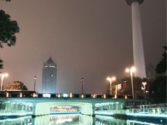 -南通濠河风景名胜区