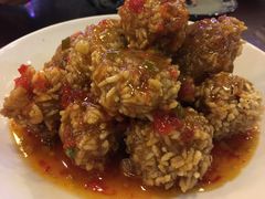 缪氏川菜(泰然店)-缪氏川菜(丰盛町店)