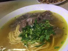 -鑫明明拉面(宁化路店)