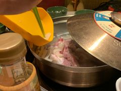 竹笙椰子鸡-润园四季椰子鸡火锅(海上世界店)