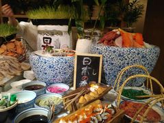 -都会尚膳·海鲜自助餐厅(重庆万豪酒店)