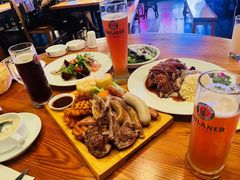 -宝莱纳啤酒花园餐厅PAULANER BRAUHAUS Nanjing(广州路店)
