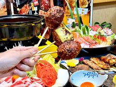 -晶吉·居酒屋·日本料理·烧鸟(中山区民主广场经典生活店)