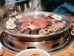 -九田家黑牛烤肉料理(新辰里亚运村店)