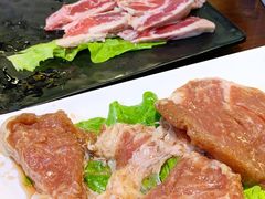 -·缸桶屋·韩式牛肋条自助烤肉(西湖D11店)