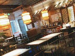 -绿茶餐厅(松江万达店)