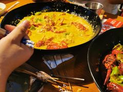 -三太子地摊烧烤·小龙虾(北蔡店)