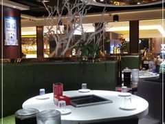 大堂-海底捞火锅(顺义华联店)