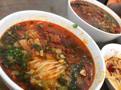 岐山面-子午路张记肉夹馍(翠华路店)