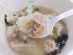 -手劲鱼丸馄饨铺(哈一百店)