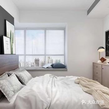 现代简约 自然清新，简洁中流露着灵动的美