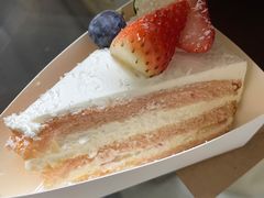 草莓小姐-EVERNAKED裸蛋糕(SOHO天山店)