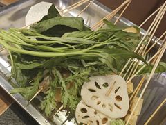 -来涮蜀鲜货火锅串串香(菜市口店)
