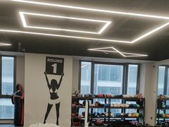 -时代格斗·零基础防身健身(红牌楼店)