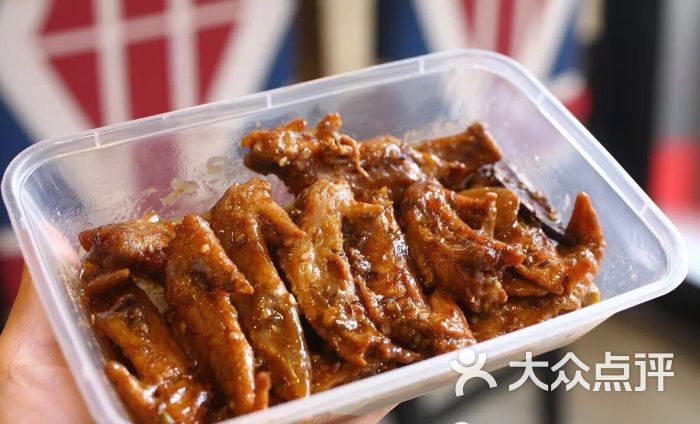 mr小翔麻辣串鸡骨棒(胜利购物广场店)图片 