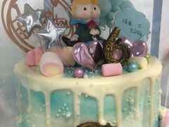 -Dark Horse·黑马蛋糕·低脂·低糖淡奶(金匙望湖大厦店)