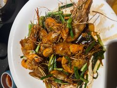 -老头儿油爆虾(星光一期店)