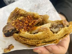 -老四烧饼铺(丽源路店)