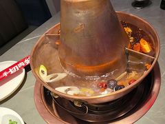 -前门·鲜肉火锅(长风店)