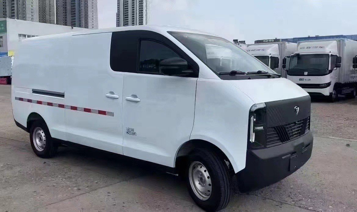 货拉拉租车 省省回头车 新能源面包车