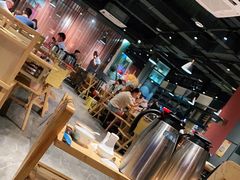 大堂-蜀九香火锅(玉林店)