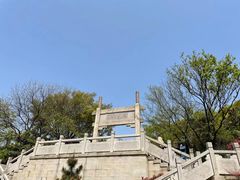 -紫金山山顶公园
