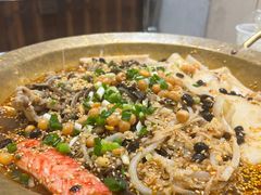-三两三·川渝冒肚(油坊桥店)