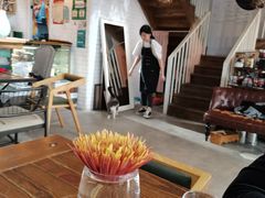 -花十悦·鲜花咖啡餐厅(振业城一期店)