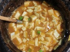 石锅西施豆腐-绿茶餐厅(天津天河城店)