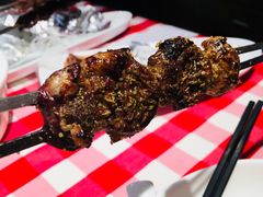 -西贝莜面村(上海百联西郊店)