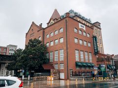 -青岛啤酒博物馆