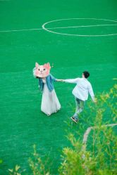 -海派婚纱摄影·婚纱照定制会馆