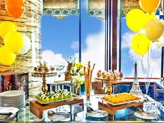 -西安皇冠假日酒店·B&G51餐厅