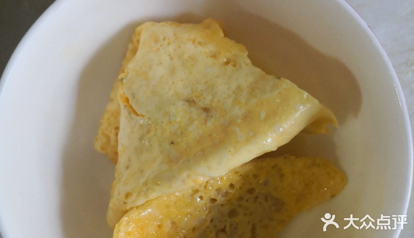 来一道辣椒炒鸭蛋，清清火气。