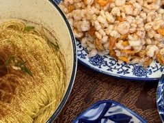 -百年老字号·观振兴蟹黄面·三虾面·苏式面(观前街富仁坊巷店)