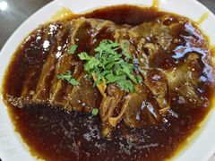 -清真牛街祥云轩门钉肉饼(左家庄店)
