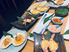 -虹料理·日料放题(悠方店)