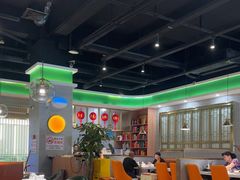 -叹茶靓点·粤式餐厅·全天茶市(石井万民广场店)