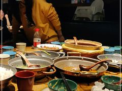 -吃饭皇帝大土家民族菜(正大广场店)