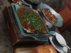 -绿茶餐厅(天津天河城店)