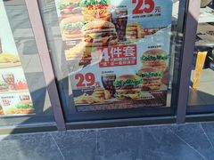 -汉堡王(上海凌云壹街坊店)