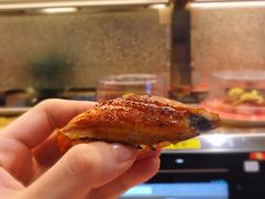 鳗鱼寿司-京樽回転寿司(奥林匹克店)