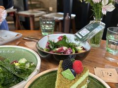 -O'mills Sourdough Bakery&Bistro(永嘉路店)