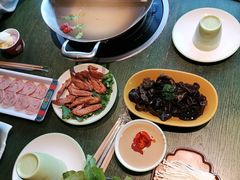 -老灶堂文创火锅(文艺路店)