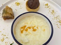 -伊斯坦布尔土耳其清真咖啡餐厅