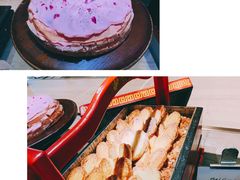 -新发展亚太JW万豪酒店·福苑咖啡厅